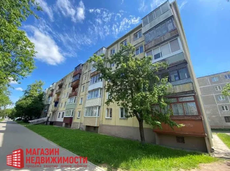 Habitación 2 habitaciones 56 m² Grodno, Belarús