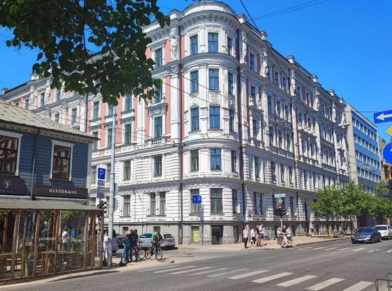 Commercial property 255 m² in Riga, Latvia