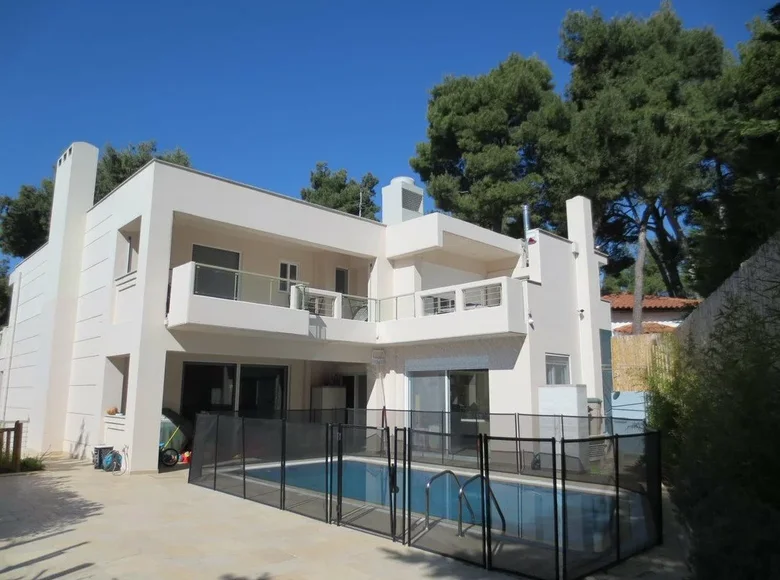 Casa 4 habitaciones 494 m² Municipality of Agioi Anargyroi Kamatero, Grecia