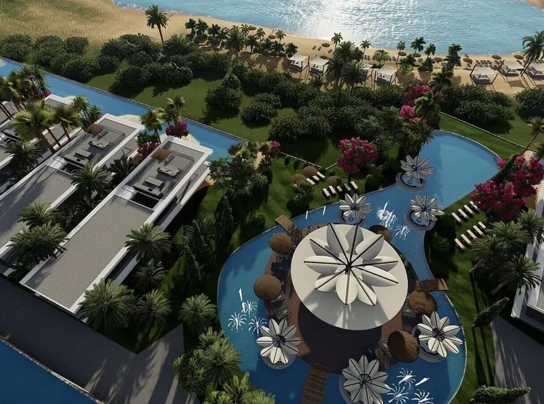 Appartement 1 chambre 43 m² Akanthou, Chypre du Nord