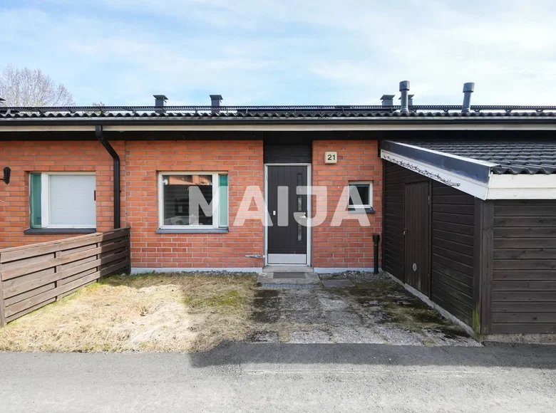 Appartement 2 chambres 64 m² Hyvinkaa, Finlande