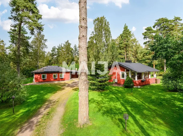 Дом 3 комнаты 88 м² Киркконумми, Финляндия