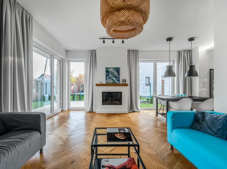 5 bedroom house 127 m² Warsaw, Poland