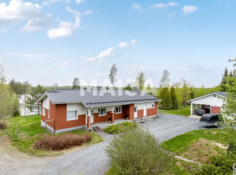4 bedroom house 152 m² Kuopio sub-region, Finland
