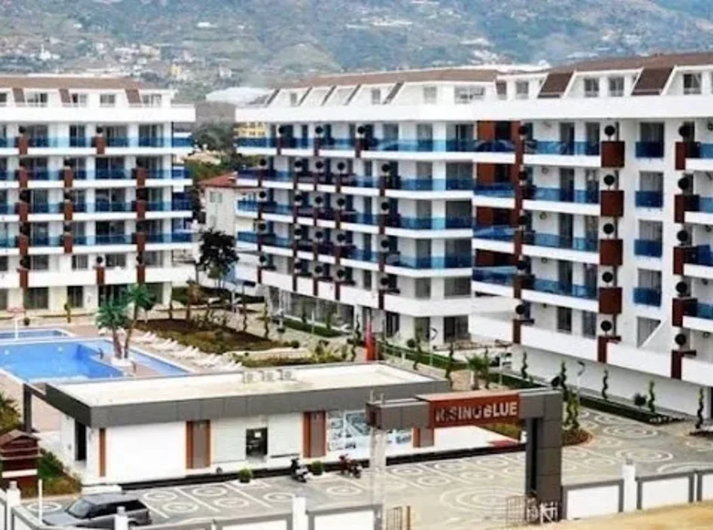 2 bedroom apartment 120 m² Kestel, Turkey
