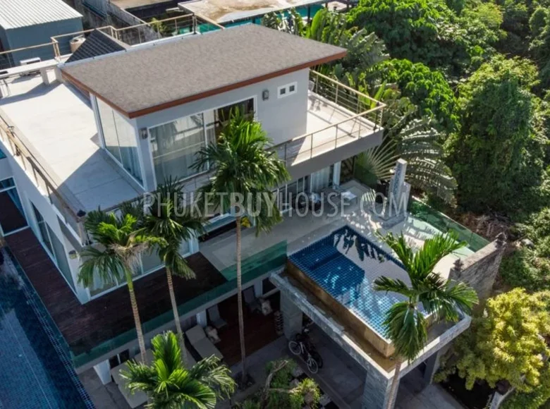 Villa 8 habitaciones 515 m² Rawai, Tailandia