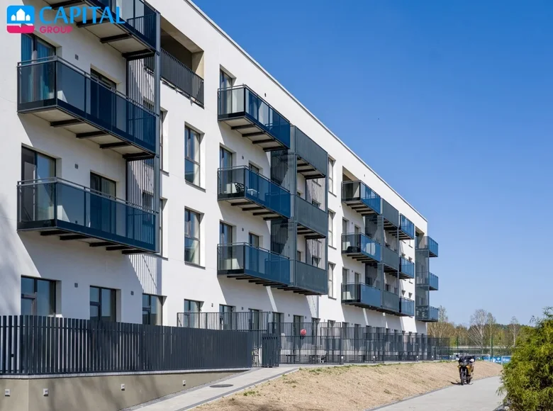 Mieszkanie 3 pokoi 66 m² Preny, Litwa