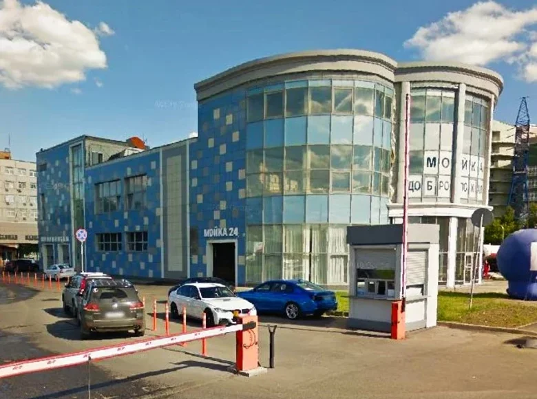 Office 460 m² in Moscow, Russia