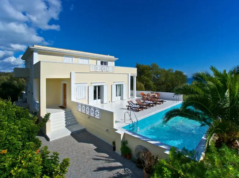 Вилла 8 комнат 346 м² Ликсурион, Греция