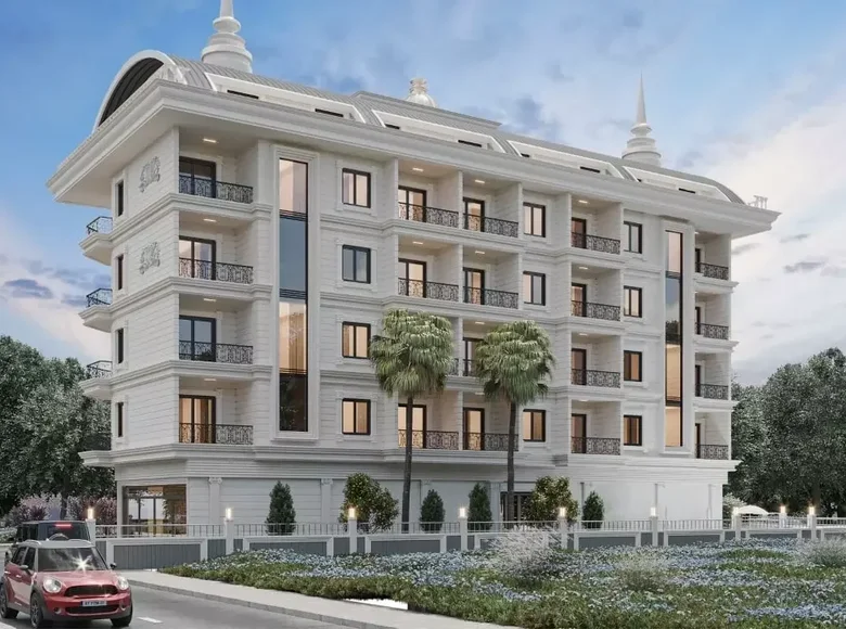 Appartement 112 m² Mahmutlar, Turquie