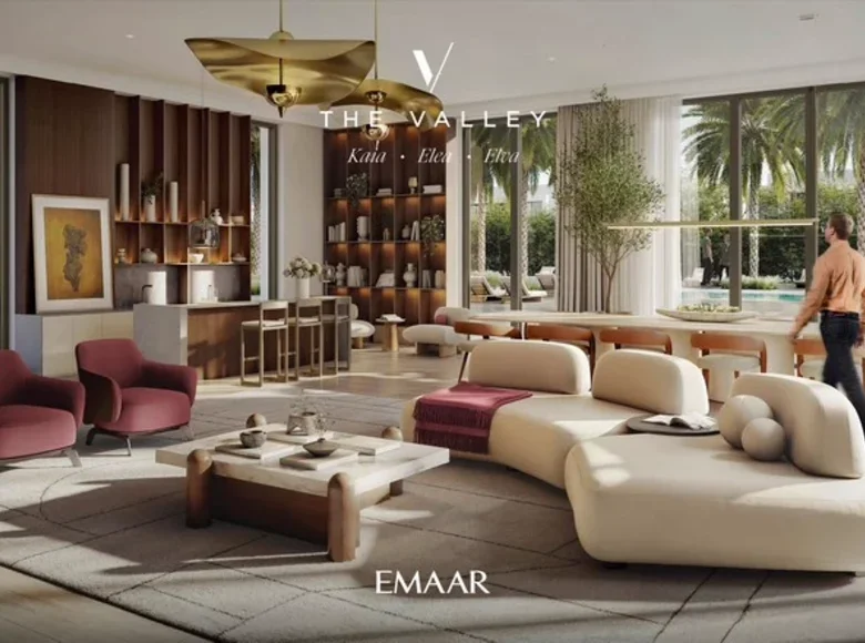 Studio 4 Schlafzimmer 259 m² Dubai, Vereinigte Arabische Emirate