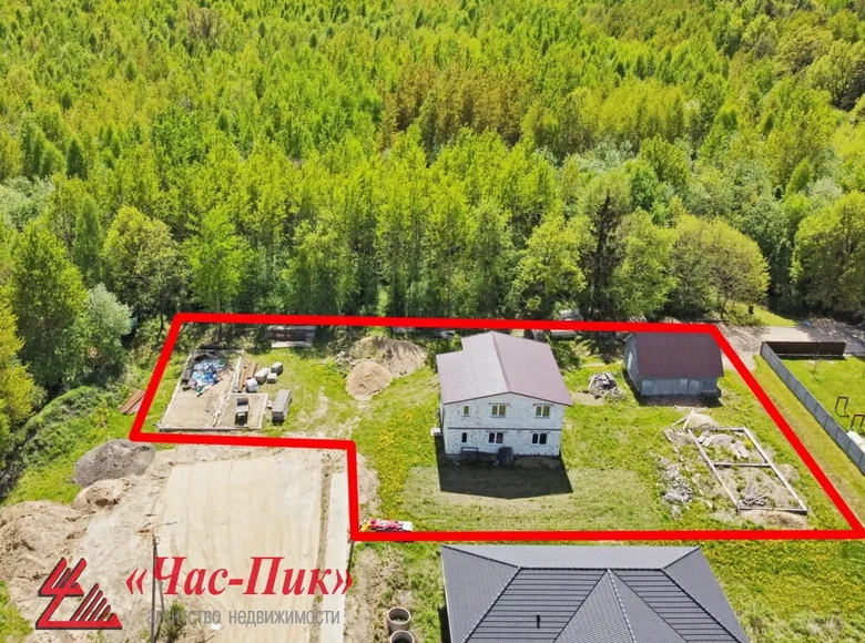 Land  Staryna, Belarus