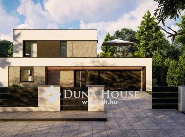 House 2 bathrooms 320 m² in Central Hungary, All countries