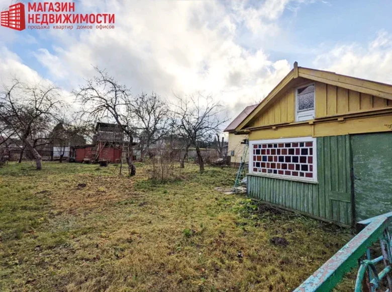 House 22 m² Padlabienski sielski Saviet, Belarus