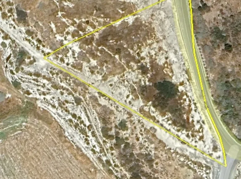 Parcelas  Pissouri Municipality, Chipre