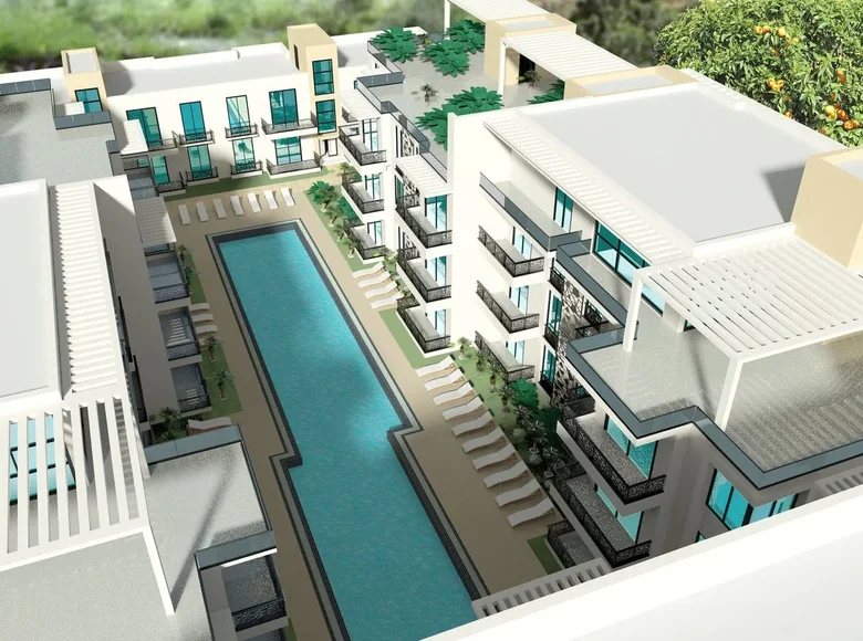 Apartamento 320 m² Trikomo, Chipre del Norte