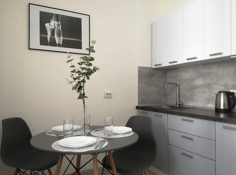 Mieszkanie 1 pokój 26 m² Murino, Rosja