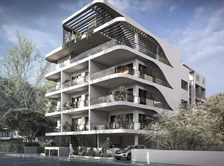 Appartement 2 chambres 105 m² Limassol, Chypre