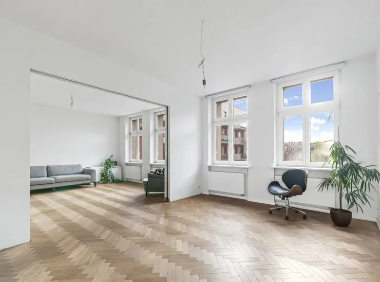 Квартира 3 комнаты 69 м² Гданьск, Польша