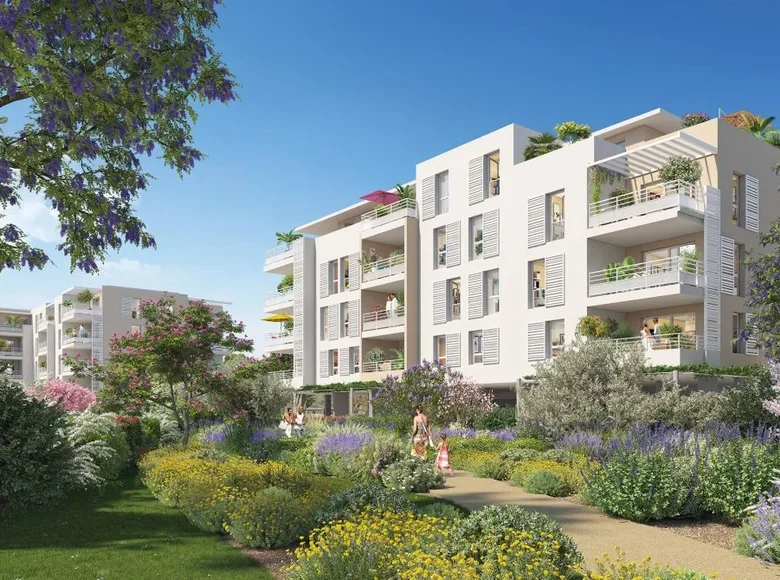 Appartement 3 chambres 68 m² France métropolitaine, France