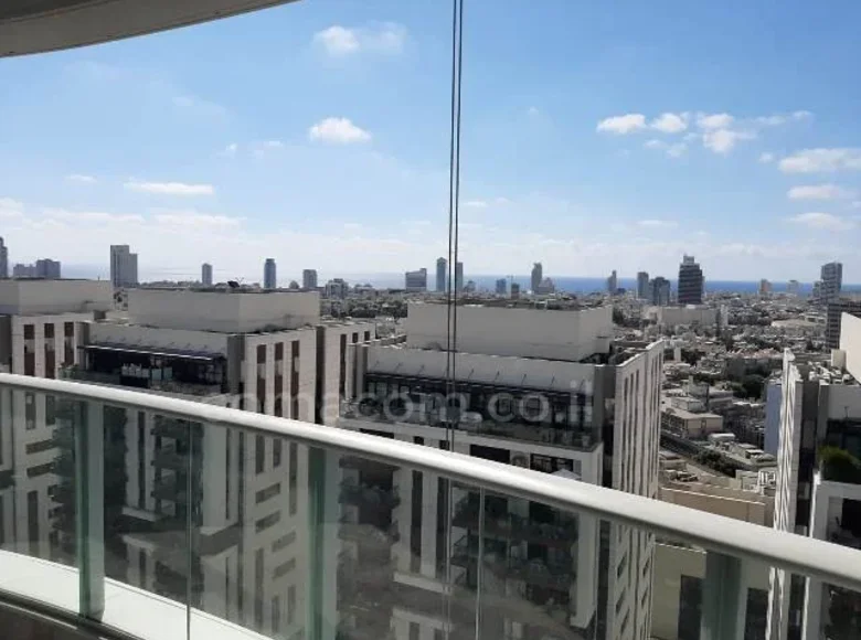 5 room apartment 101 m² Tel-Aviv, Israel