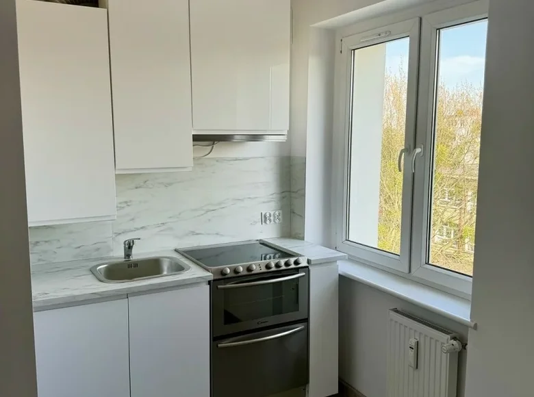 Appartement 2 chambres 42 m² Poznan, Pologne