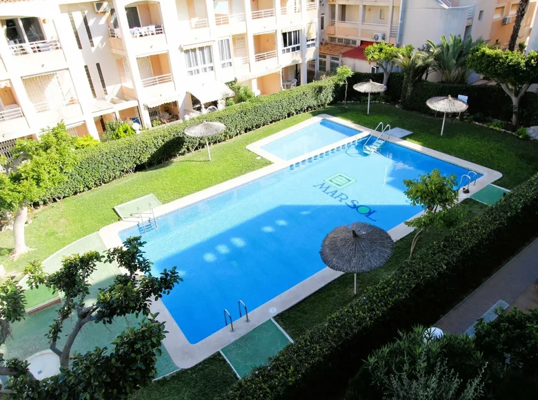 2 bedroom bungalow 70 m² Torrevieja, Spain