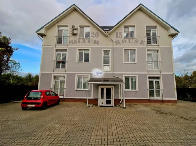 Wohnung 2 zimmer 49 m² Kaliningrad, Russland