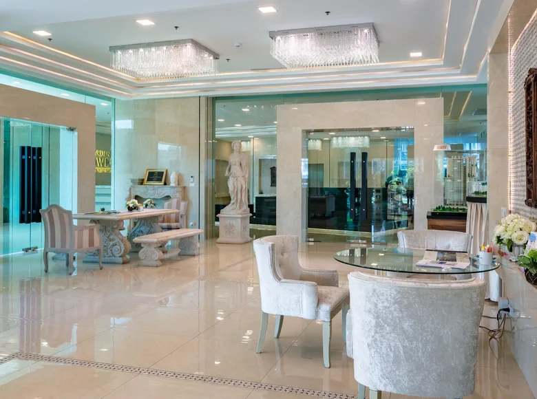 2 bedroom apartment 70 m² Pattaya City, Thailand