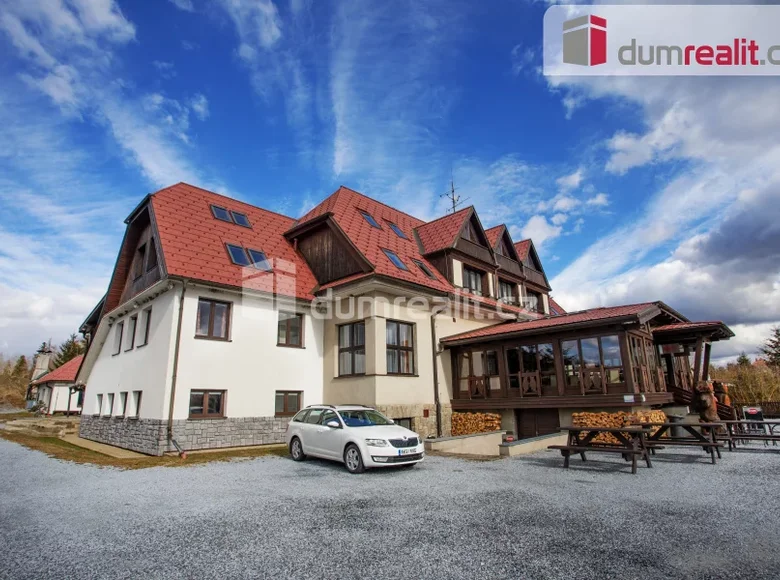 Commercial property 1 320 m² in Hurka, Czech Republic