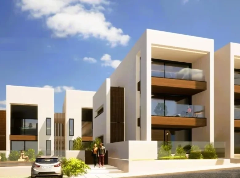 Apartamento 1 habitacion 63 m² Polychrono, Grecia