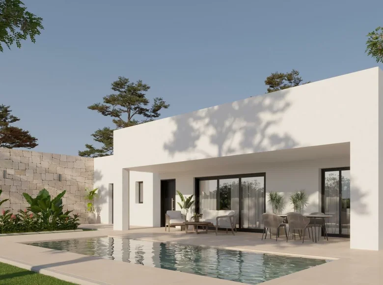 Villa mit 2 Schlafzimmern 123 m² La Romana, Spanien