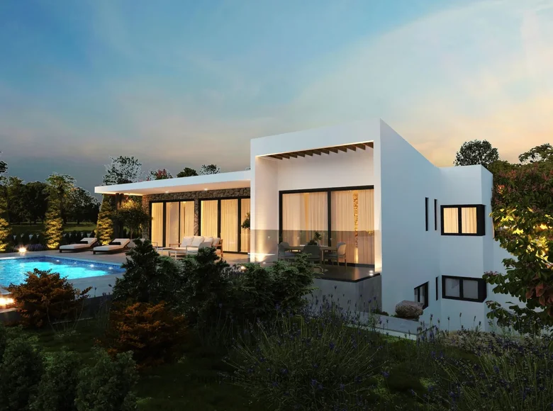 4 bedroom Villa 211 m² Peyia, Cyprus