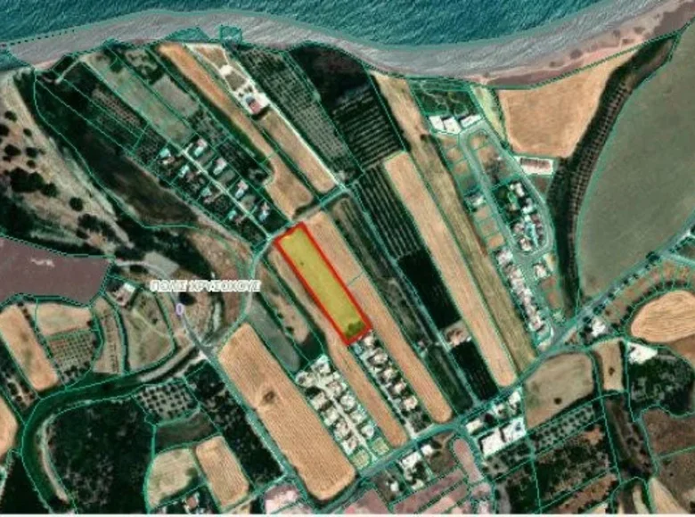 Appartement  Polis Chrysochous, Chypre