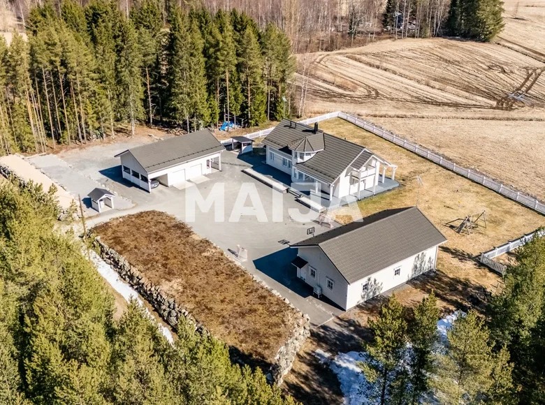 Dom 5 pokojów 184 m² Raahe, Finlandia