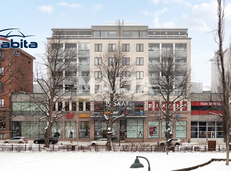 Квартира 2 комнаты 45 м² в Районе Котка-Хамина, Финляндия