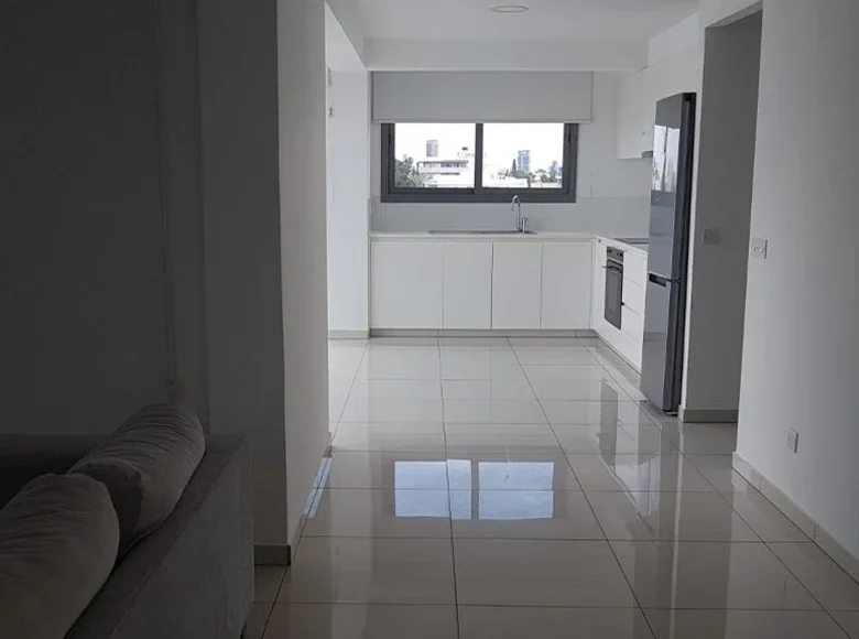 Квартира 2 спальни  в Никосии, Кипр