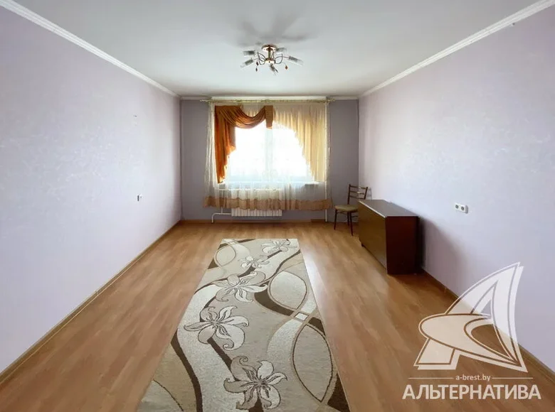 Apartamento 2 habitaciones 54 m² Muchaviecki sielski Saviet, Belarús