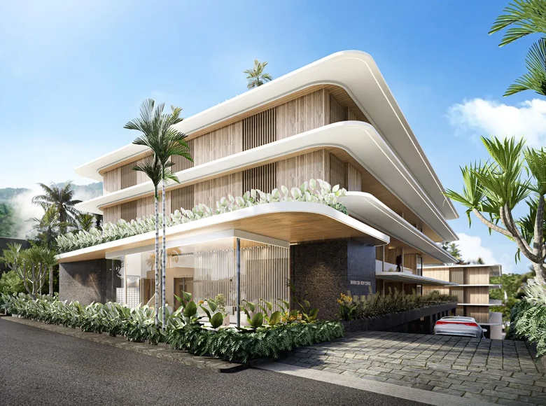 Kondominium 2 Schlafzimmer 128 m² Rawai, Thailand