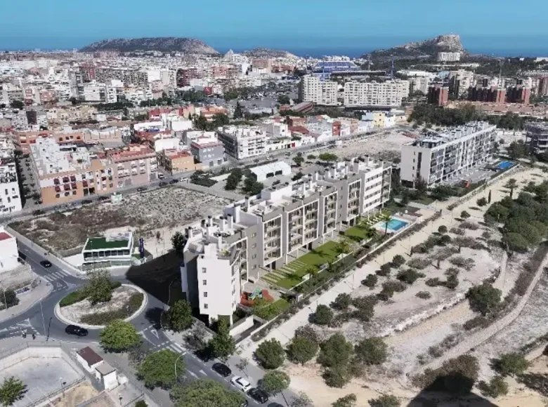 Wohnung 2 Schlafzimmer 73 m² Alicante, Spanien