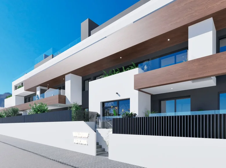 2 bedroom apartment 62 m² Benijofar, Spain