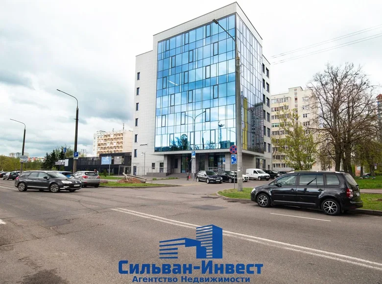 Oficina 190 m² en Minsk, Belarús