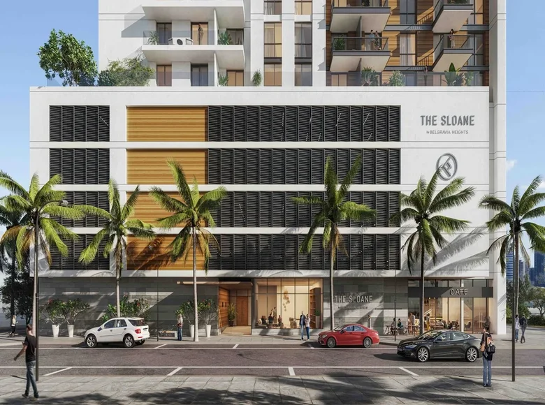 Appartement 2 chambres 111 m² Doubaï, Émirats arabes unis