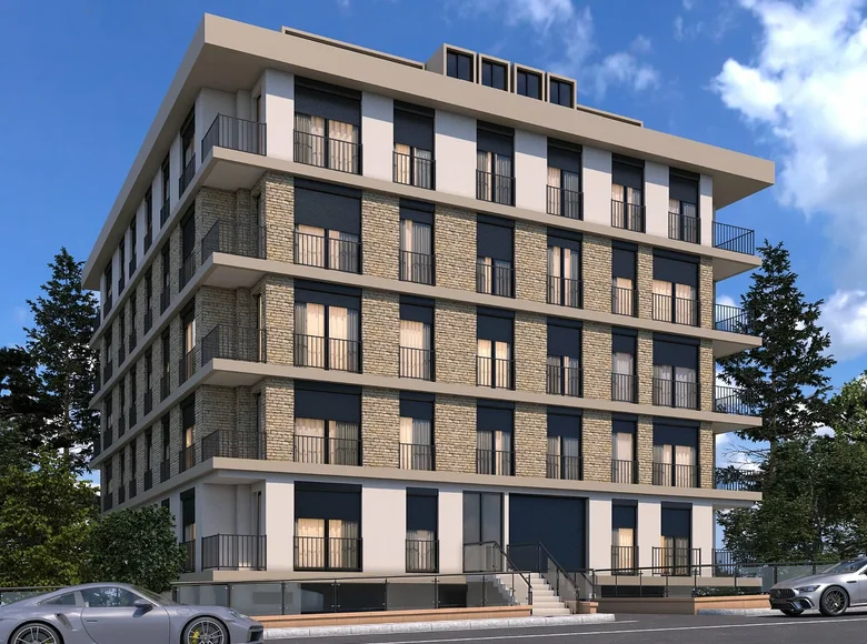 Appartement 3 chambres 62 m² Kadikoy, Turquie