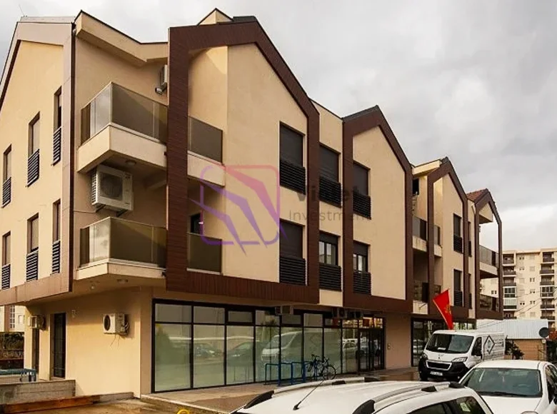 Apartamento 1 habitación 56 m², Montenegro