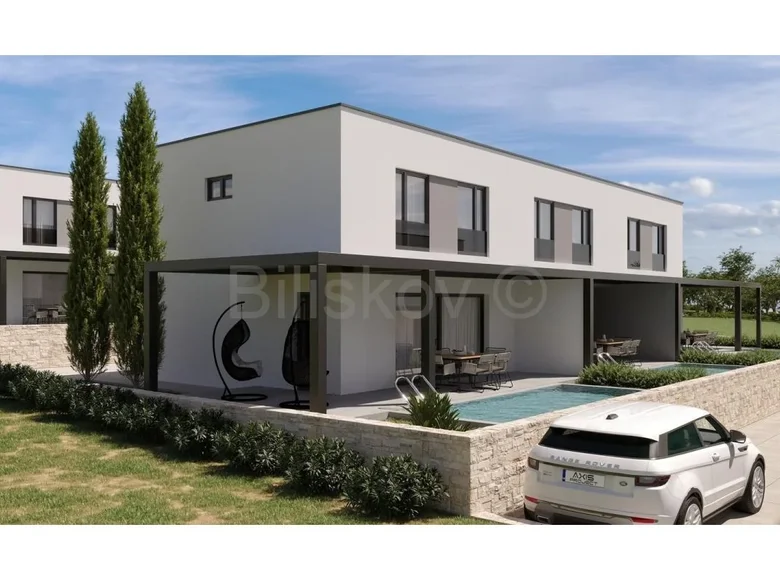 4 room apartment 88 m² Municipality of Kolan, Croatia