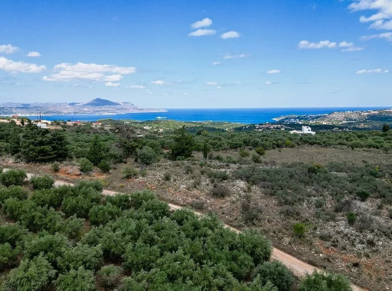 Grundstück  Vamos, Griechenland