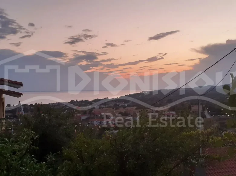 Appartement 1 chambre 60 m² Nikiti, Grèce