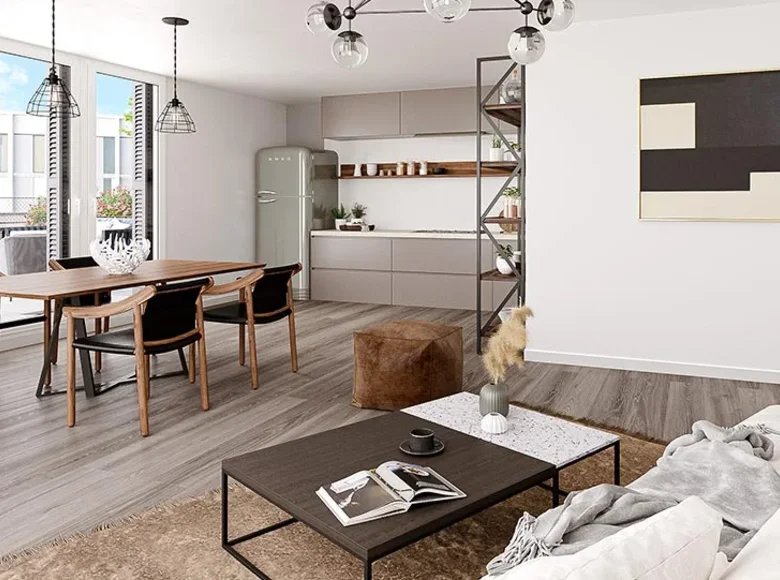 Wohnung 4 Schlafzimmer 82 m² Bordeaux, Frankreich