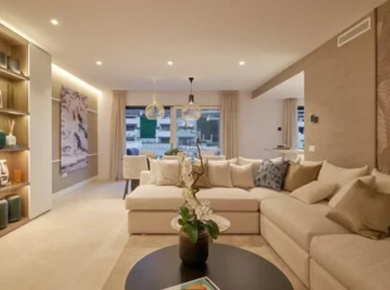 3 bedroom apartment 160 m² Marbella, Spain